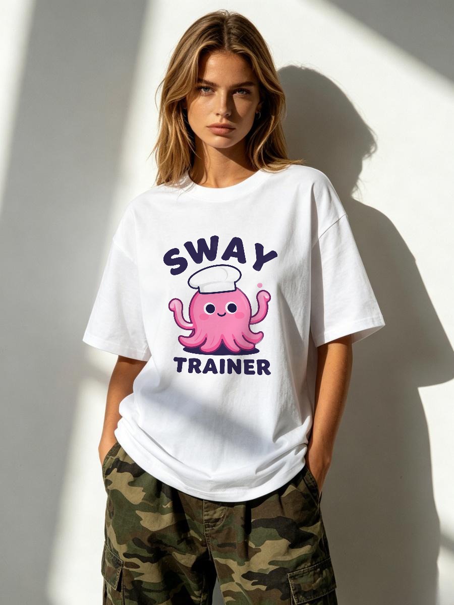 Women Formal Wear For Meeting - Tシャツ レディース リネン スパンデックス Oネック レギュラー