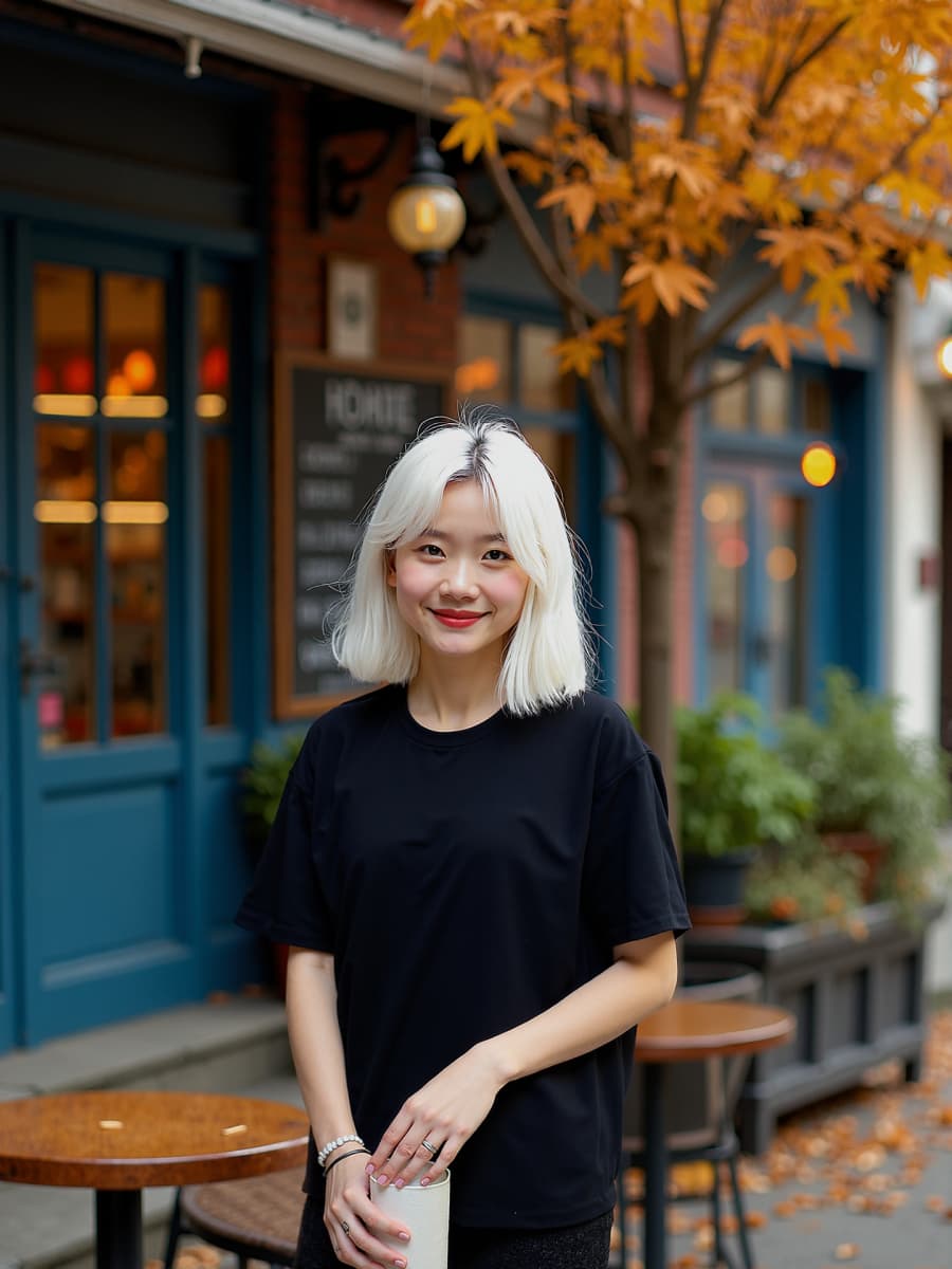 Women Formal Wear For Meeting - 女性用Tシャツ モダールコットン Oネック レギュラー オフィス ミーティング