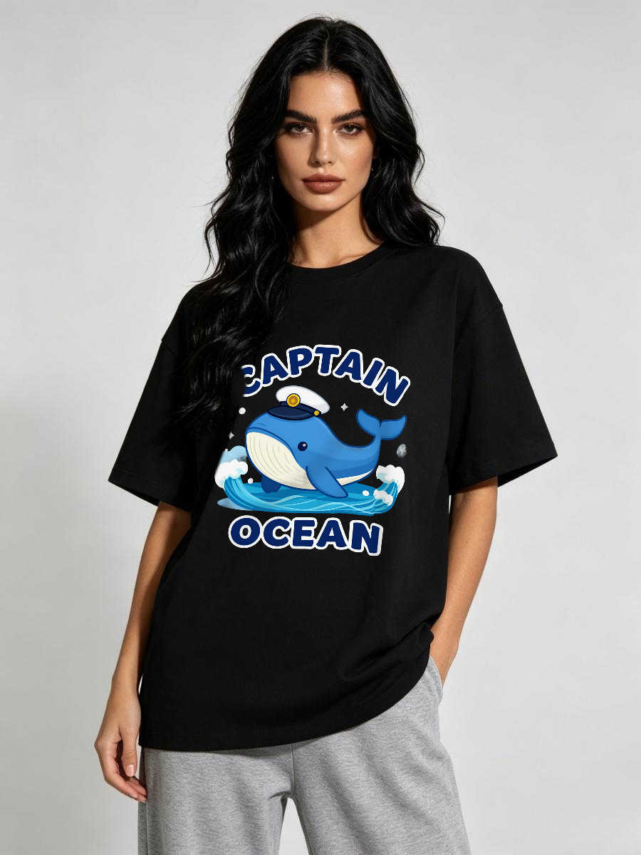 女性用Tシャツ スパンデックス コットン Oネック スリム  - Women Formal Wear For Meeting のレビューと価格