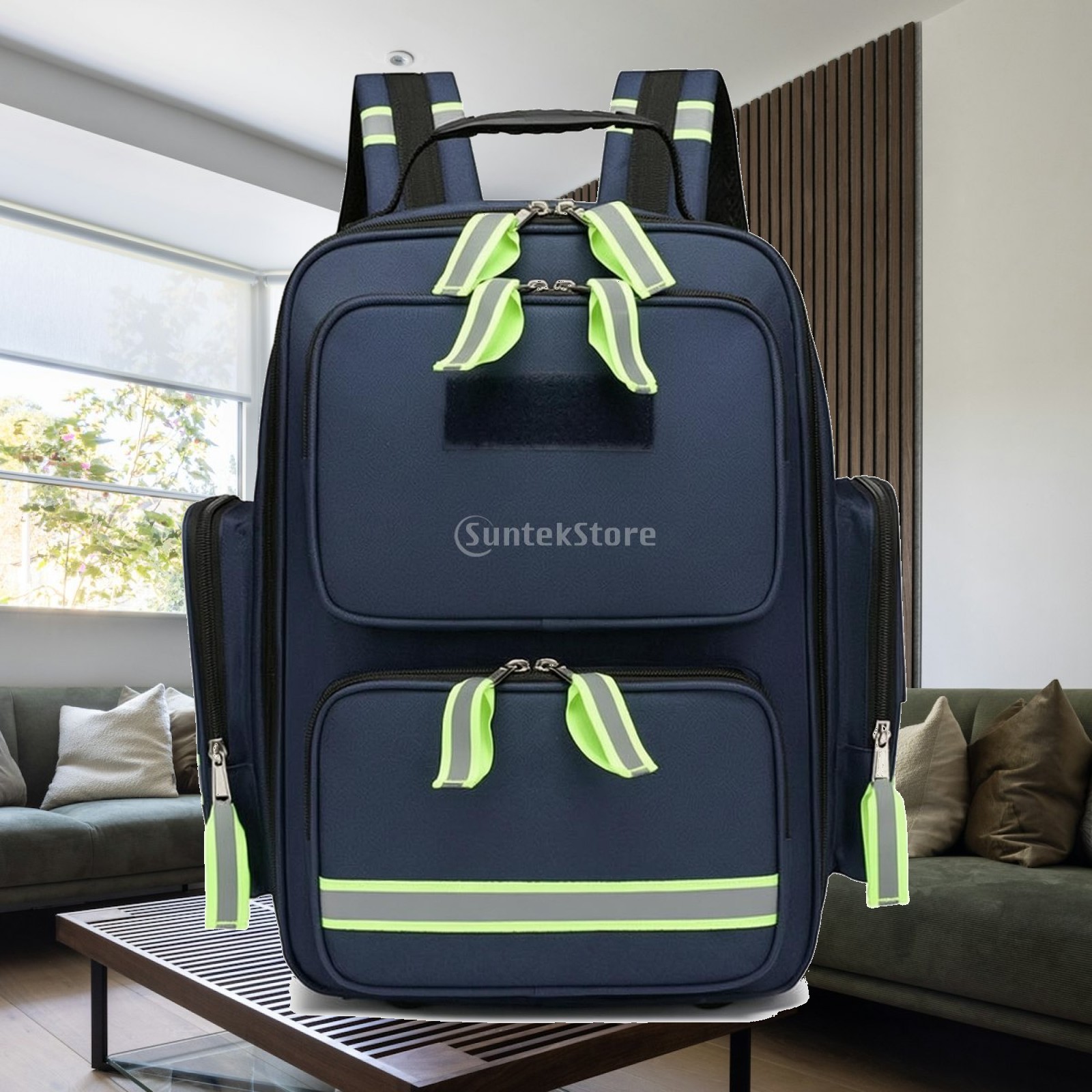 救急バックパック 構造化された救急バックパック 緊急医療バッ - Shoulder Bag Structured のレビューと価格