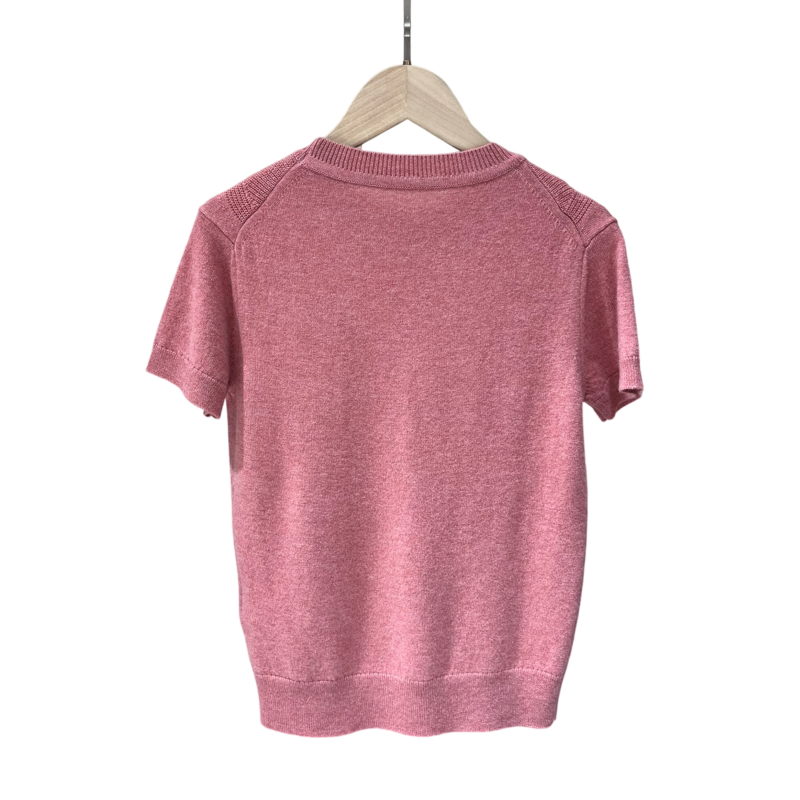 カラー半袖ウェアファッション女性 Tシャツミニマルデザイン半 - Women Formal Wear Designers のレビューと価格