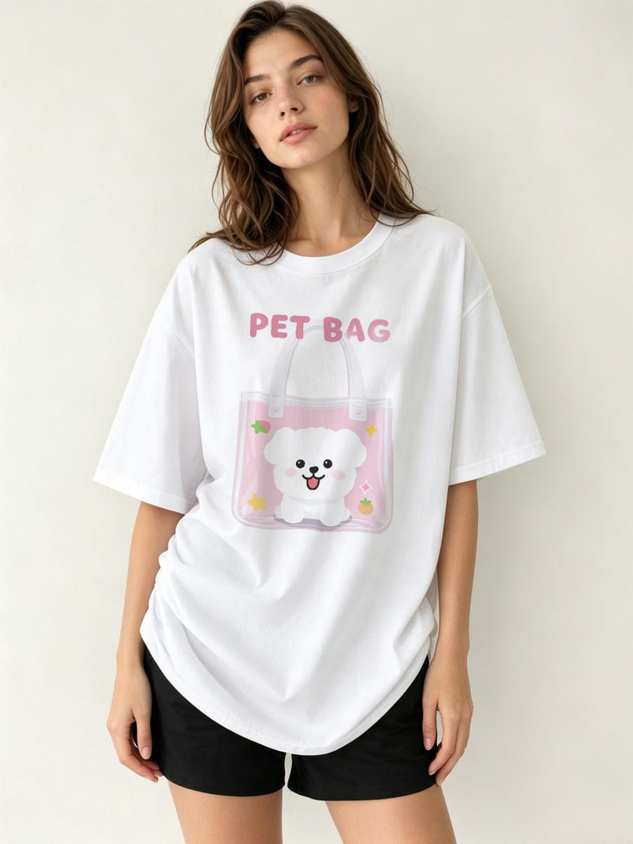 レディースTシャツ スパンデックス コットン Oネック スリ - Women Formal Wear For Meeting のレビューと価格