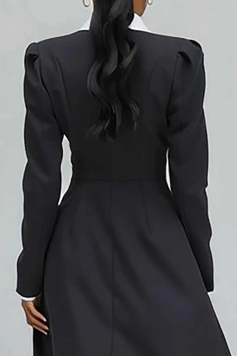 Aライン女性ロングブレザージャケットワンピースフォーマル誕生 - Women'S Formal Wear For A Wedding Guest のレビューと価格