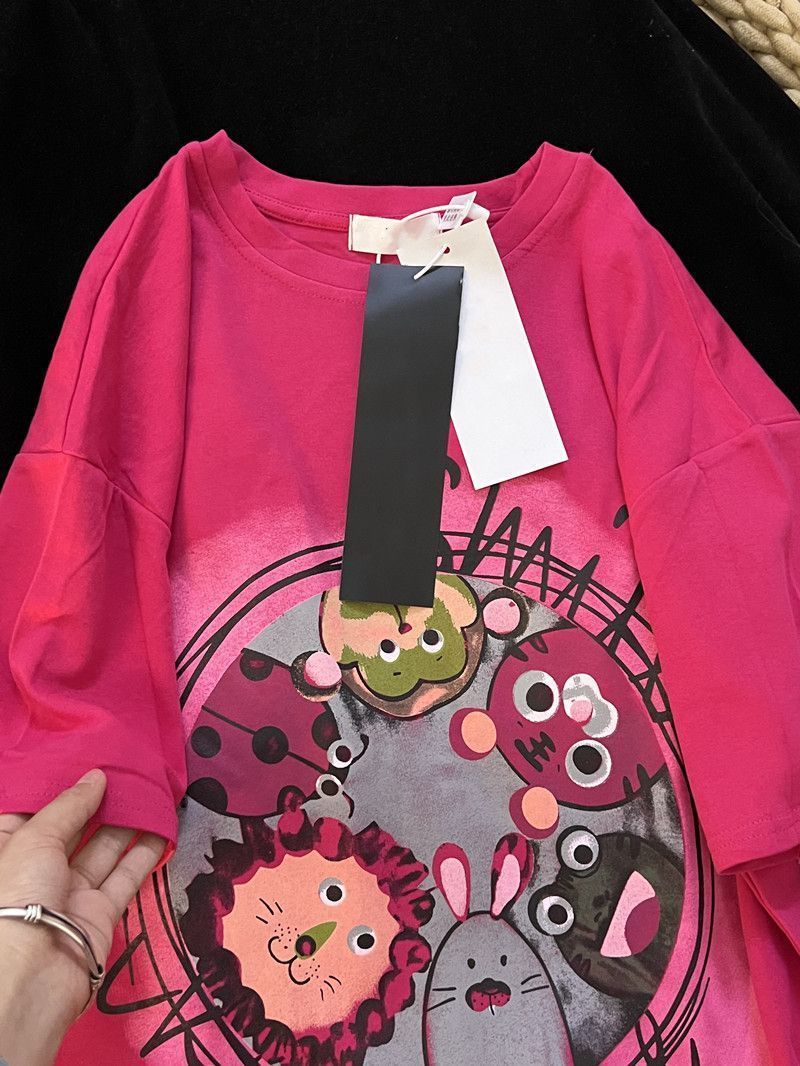 半袖 Tシャツ レディース コットン 快適 ミニマリスト カ - Women Formal Wear Korean のレビューと価格
