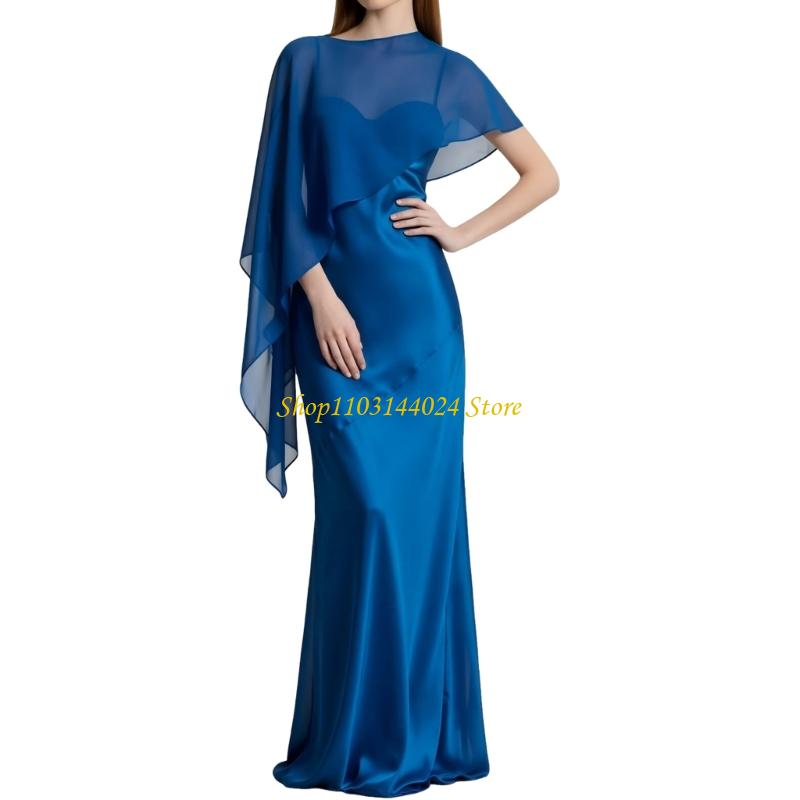 N5KE 流れるようなシフォン ショール ラップ、ウェディン - Women'S Formal Wear For A Wedding Guest のレビューと価格
