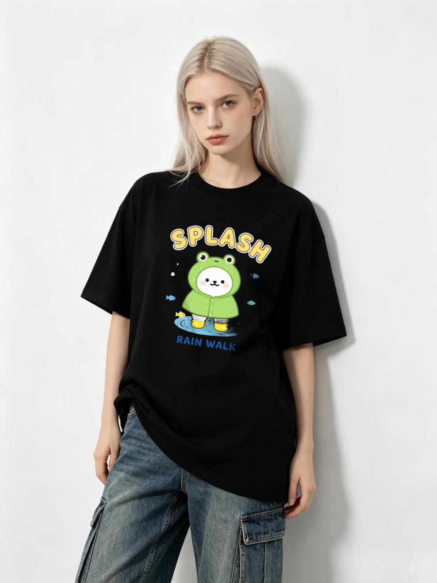 レディースTシャツ スパンデックス コットン Oネック スリ - Women Formal Wear For Meeting のレビューと価格