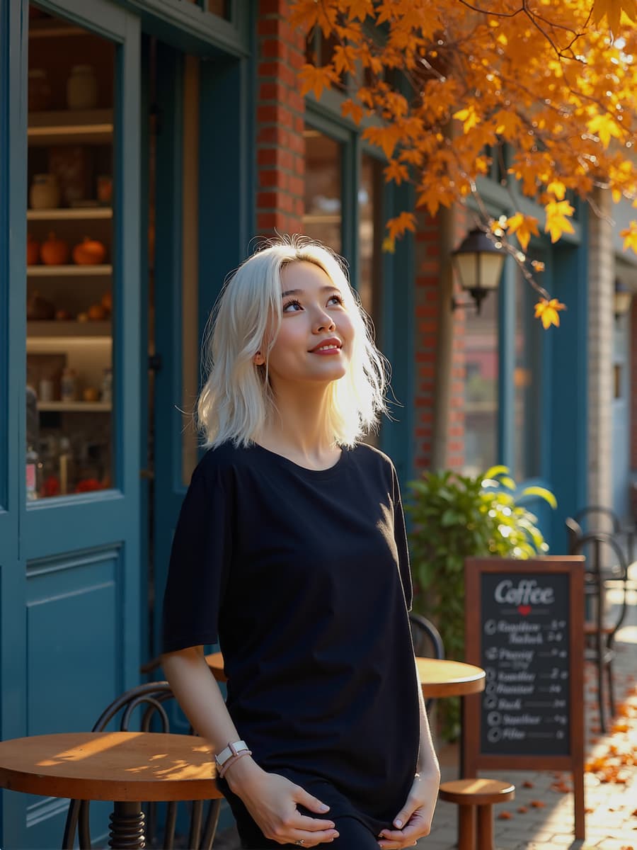 女性用Tシャツ モダールコットン Oネック レギュラー オフ - Women Formal Wear For Meeting のレビューと価格