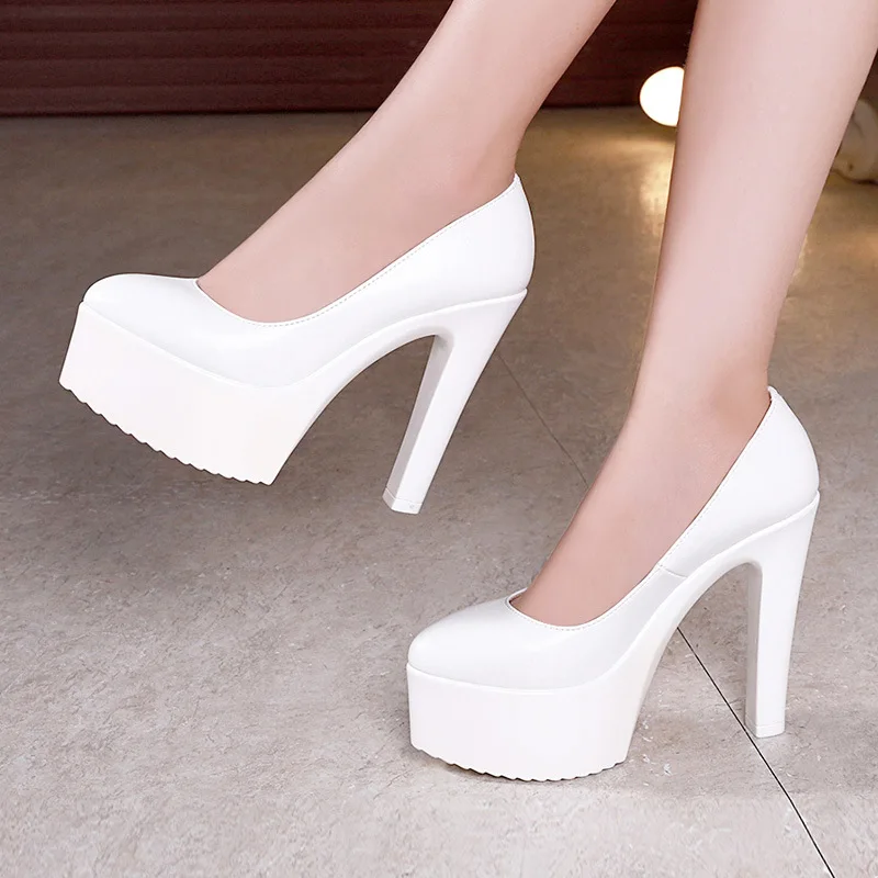 プラスサイズ 32 43 プラットフォーム キャットウォーク - Women Formal Wear For Office のレビューと価格