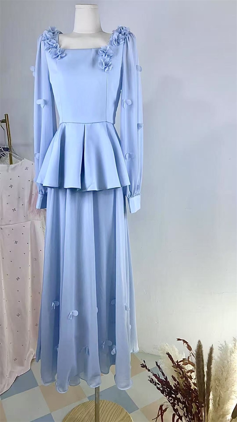 アラビア女性用スーツスカートセット2点 ブレザー+プロムドレ - Women'S Formal Wear For A Wedding Guest のレビューと価格